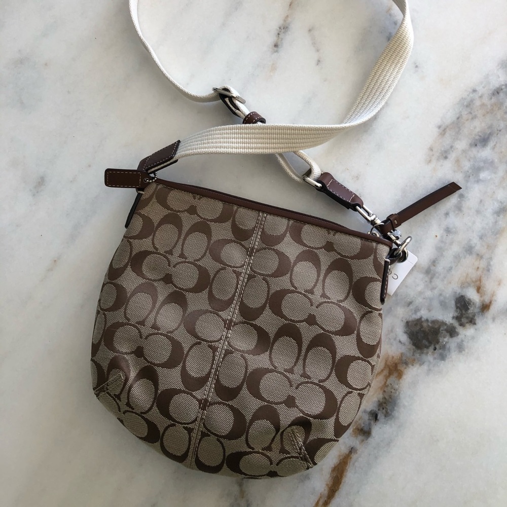 NWT coach crossbody